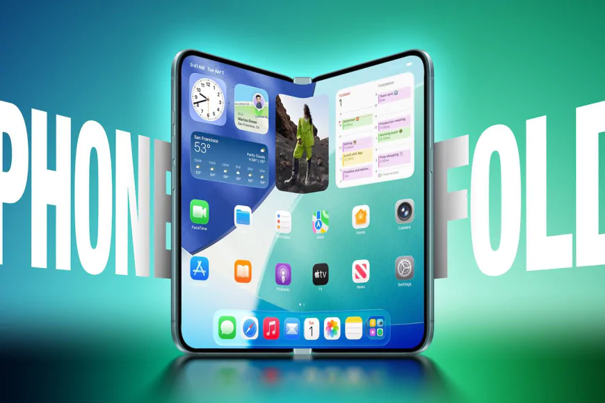 iPhone Fold đối mặt với thách thức sản xuất, nguồn cung có thể khan hiếm đến năm 2027